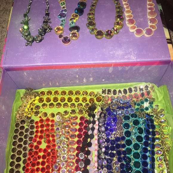 IN SEARCH OF J CREW BRÛLÉE NECKLACES - Picture 5 of 9